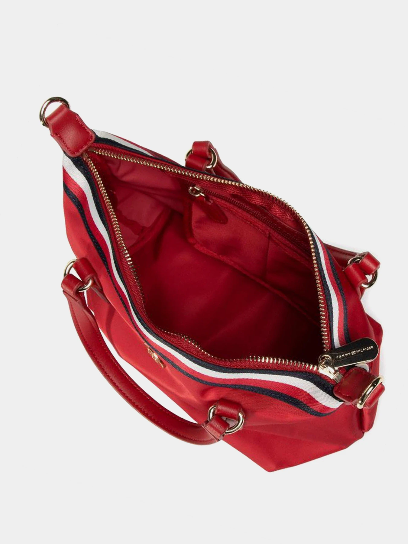 Сумки Tommy Hilfiger Signature модель AW0AW08829-XMP Сумки Tommy Hilfiger Signature модель AW0AW08829-XMP Фото