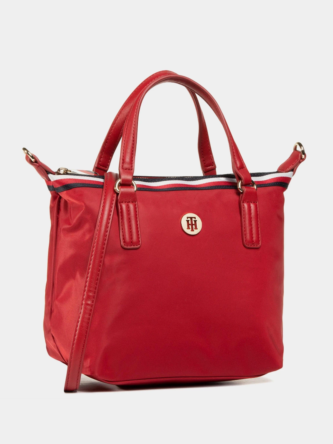 Сумки Tommy Hilfiger Signature модель AW0AW08829-XMP Сумки Tommy Hilfiger Signature модель AW0AW08829-XMP Фото