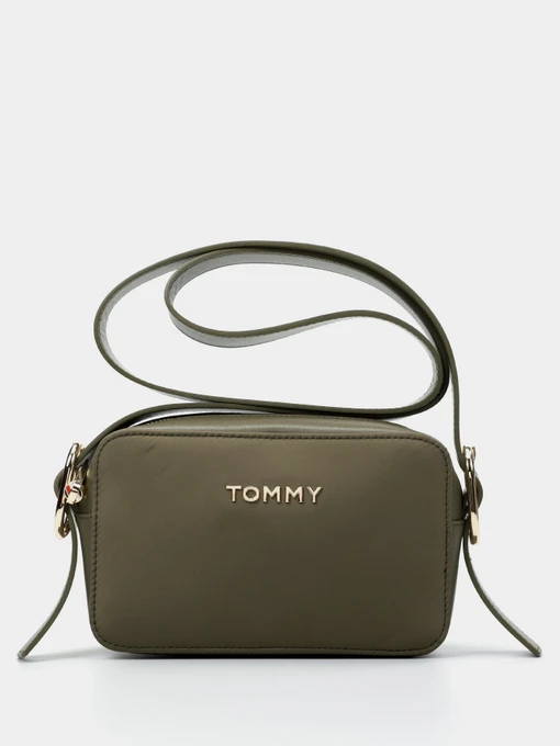Сумки Tommy Hilfiger модель AW0AW08854-MSH Фото