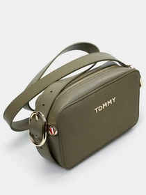 Сумки Tommy Hilfiger модель AW0AW08854-MSH Фото