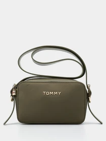 Сумки Tommy Hilfiger модель AW0AW08854-MSH Фото