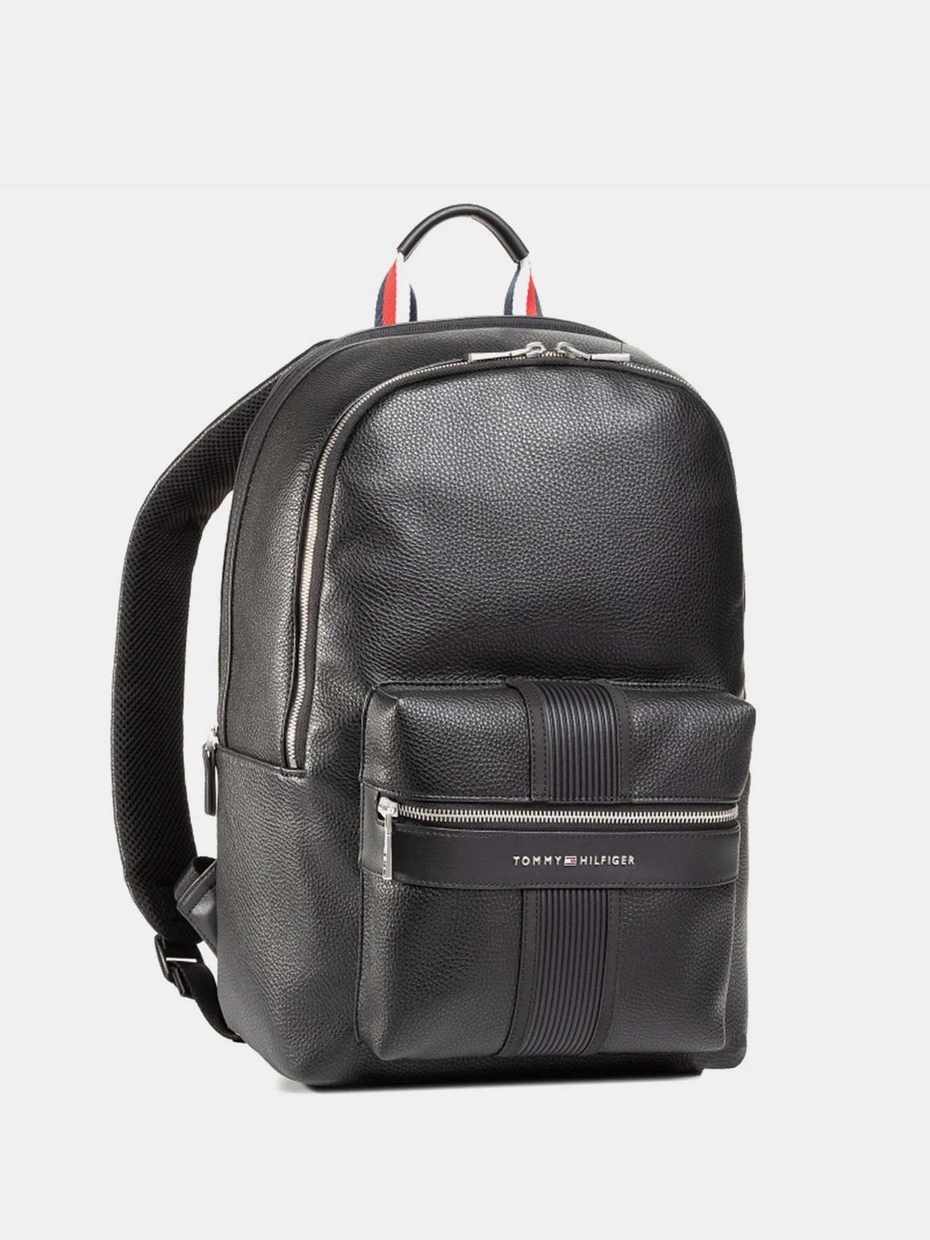 Рюкзаки Tommy Hilfiger Downtown модель AM0AM06480-BDS Рюкзаки Tommy Hilfiger Downtown модель AM0AM06480-BDS Фото
