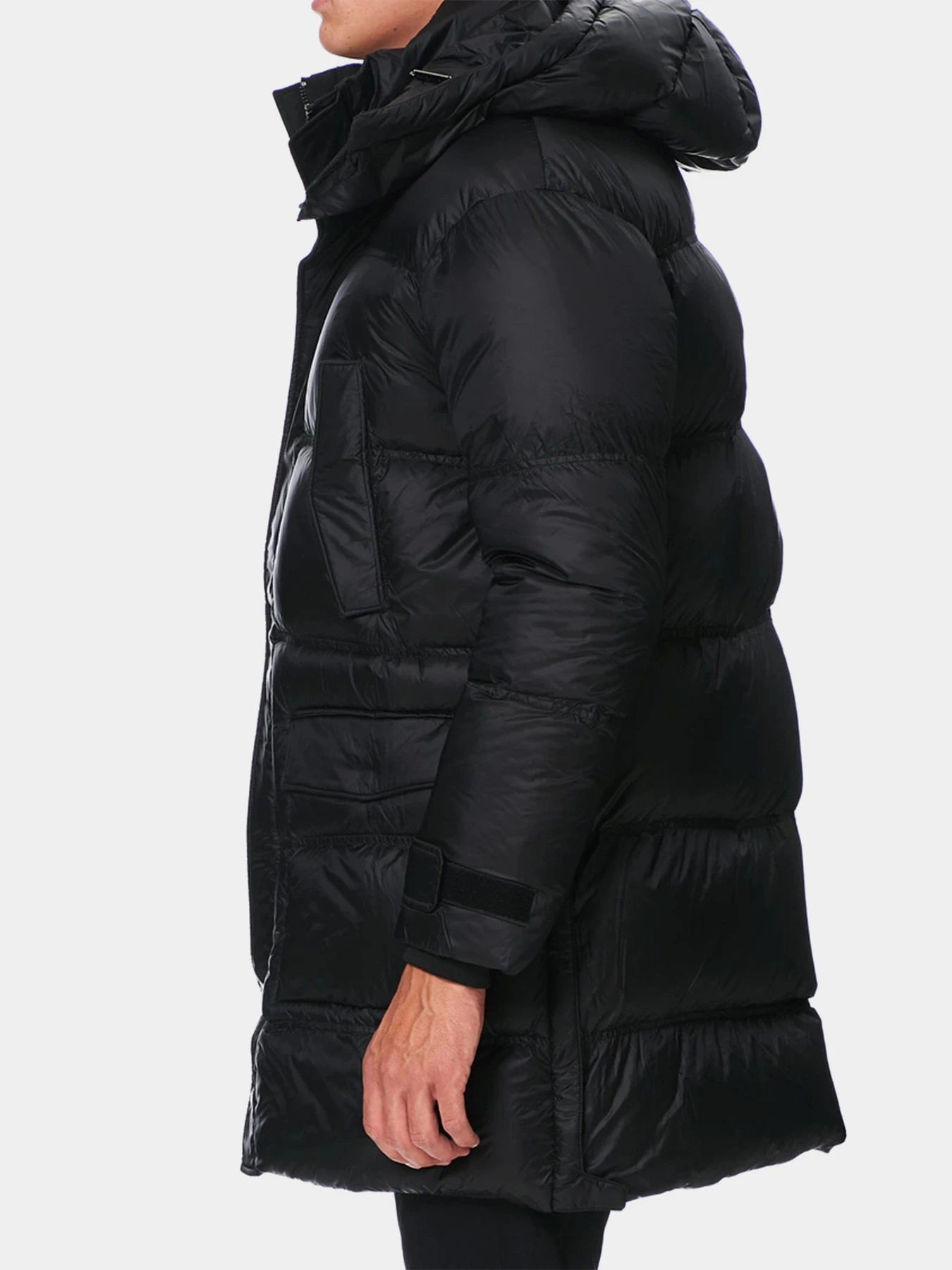 Куртки та дублянки Emporio Armani модель 6H1L93-1NLYZ-0999 Фото