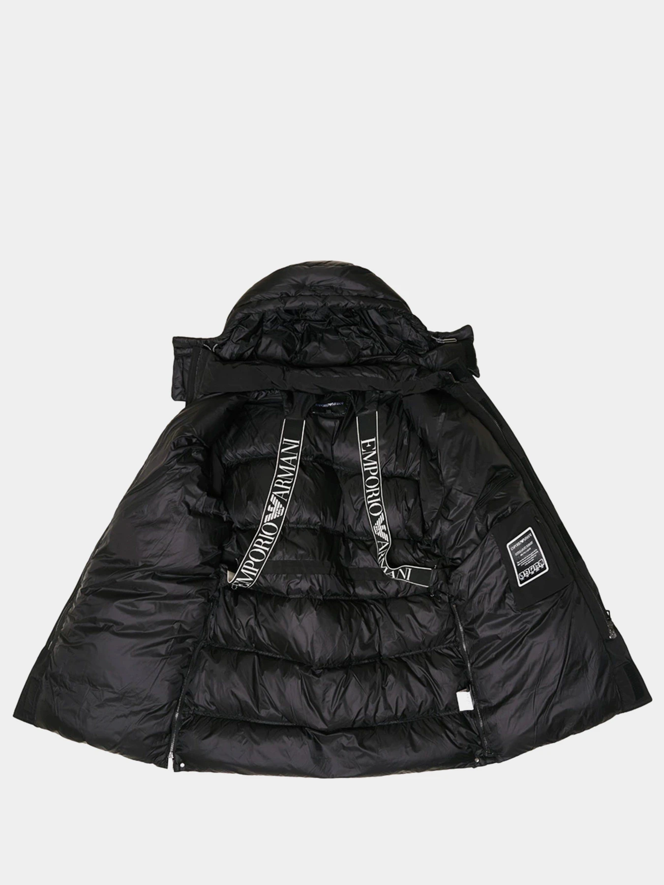 Куртки та дублянки Emporio Armani модель 6H1L93-1NLYZ-0999 Фото