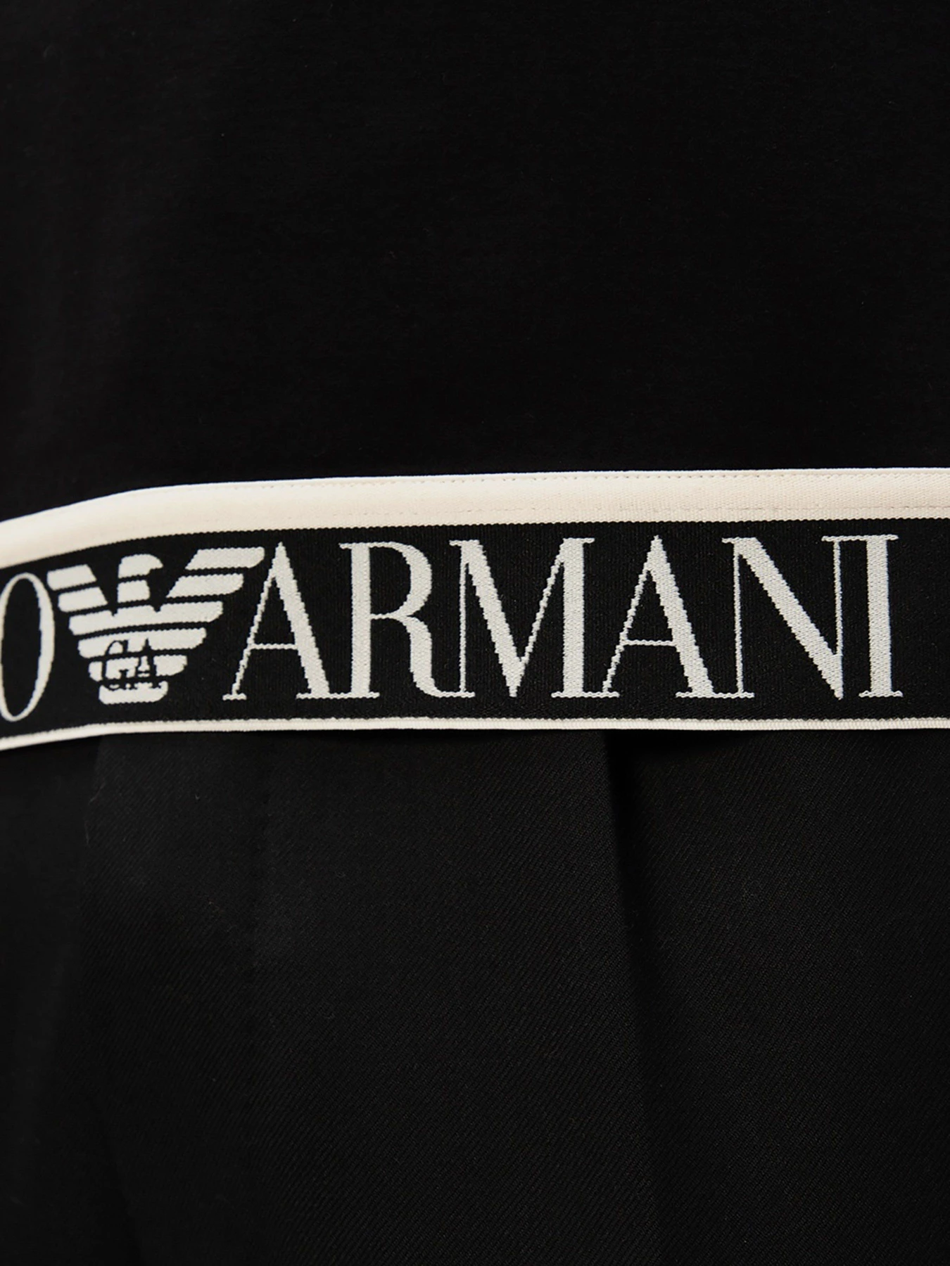 Худи и свитшоты Emporio Armani модель 6H1M83-1JDSZ-0999 Фото
