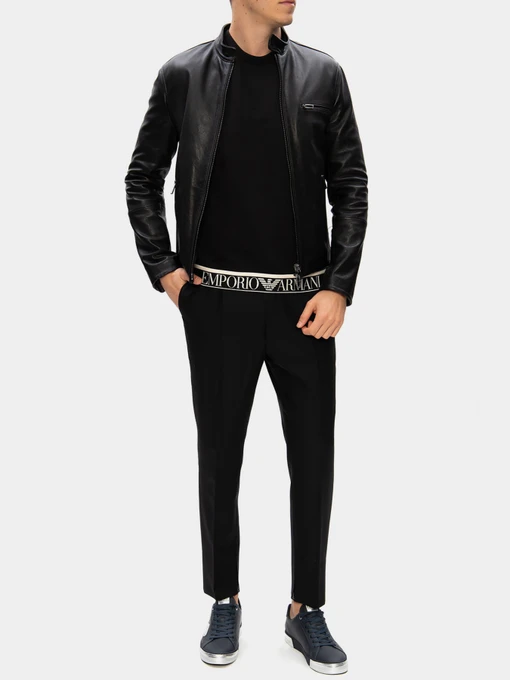 Худі та світшоти Emporio Armani модель 6H1M83-1JDSZ-0999 Фото