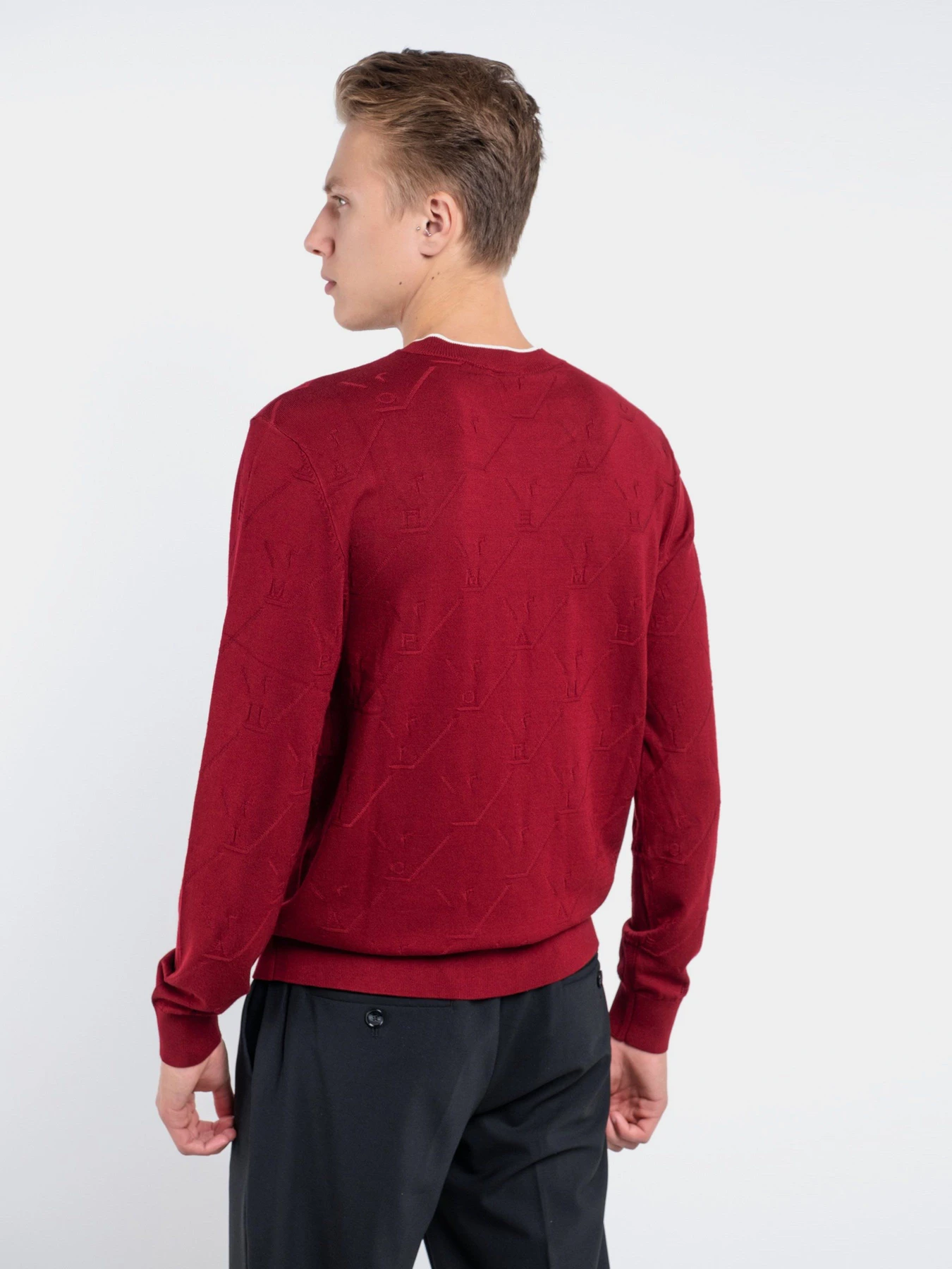 Худи и свитшоты Emporio Armani модель 6H1MX1-1MIPZ-0391 Худи и свитшоты Emporio Armani модель 6H1MX1-1MIPZ-0391 Фото