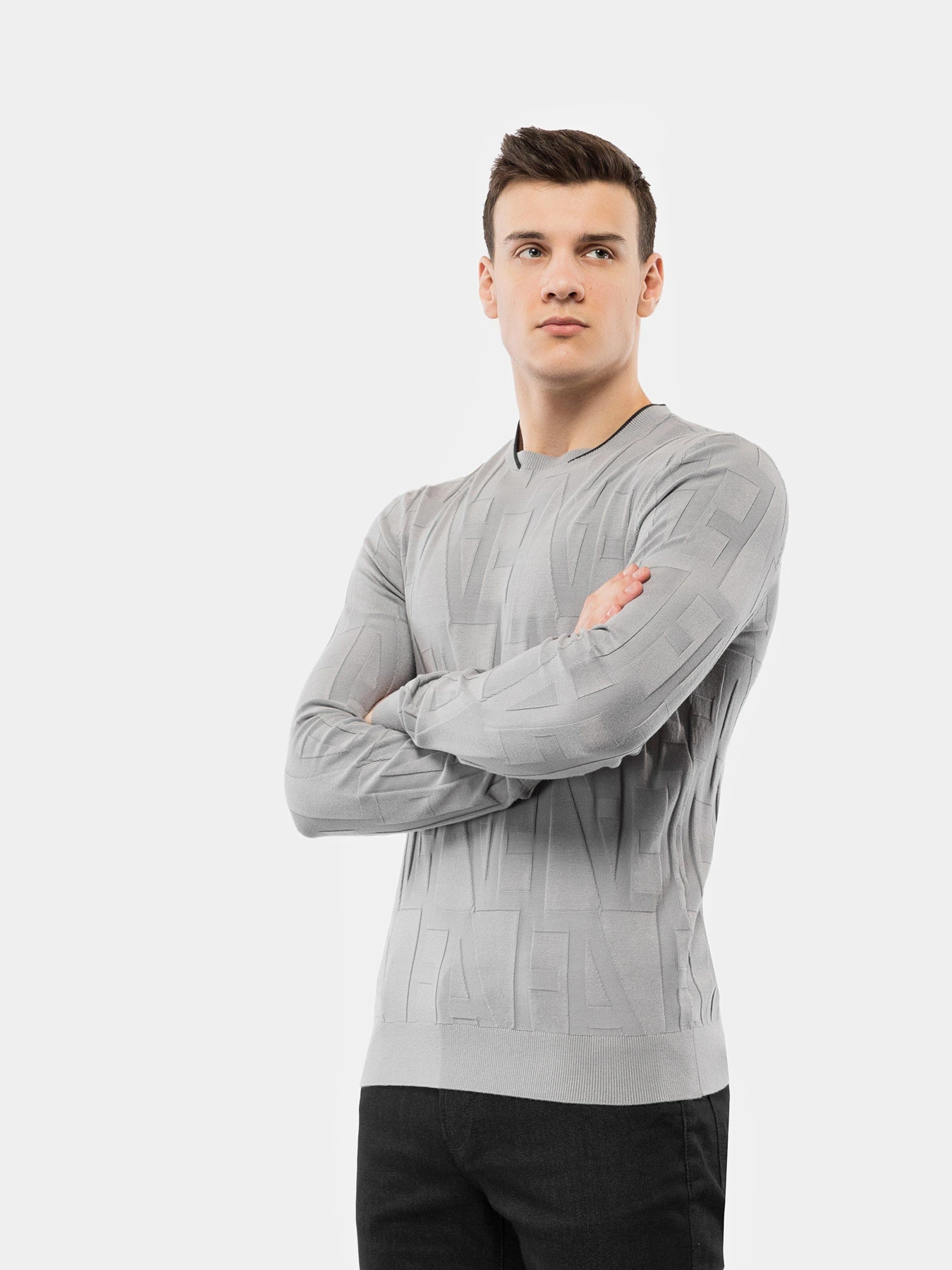 Свитры и кардиганы Emporio Armani модель 6H1MX1-1MIPZ-0659 Фото