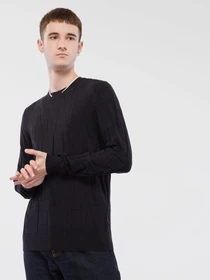 Свитры и кардиганы Emporio Armani модель 6H1MX1-1MIPZ-0920 Фото
