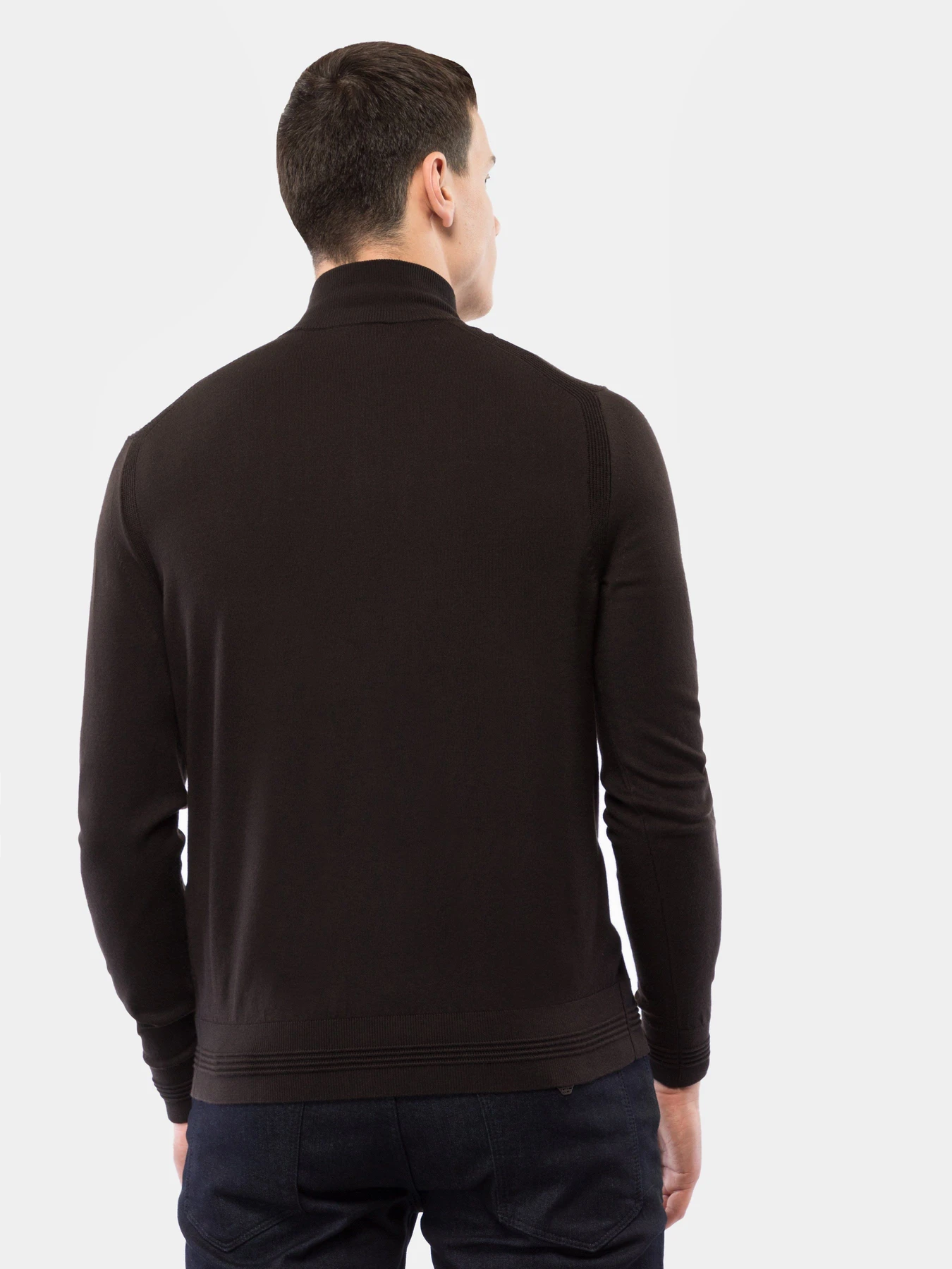 Худи и свитшоты Emporio Armani модель 6H1MX3-1MIQZ-0482 Фото