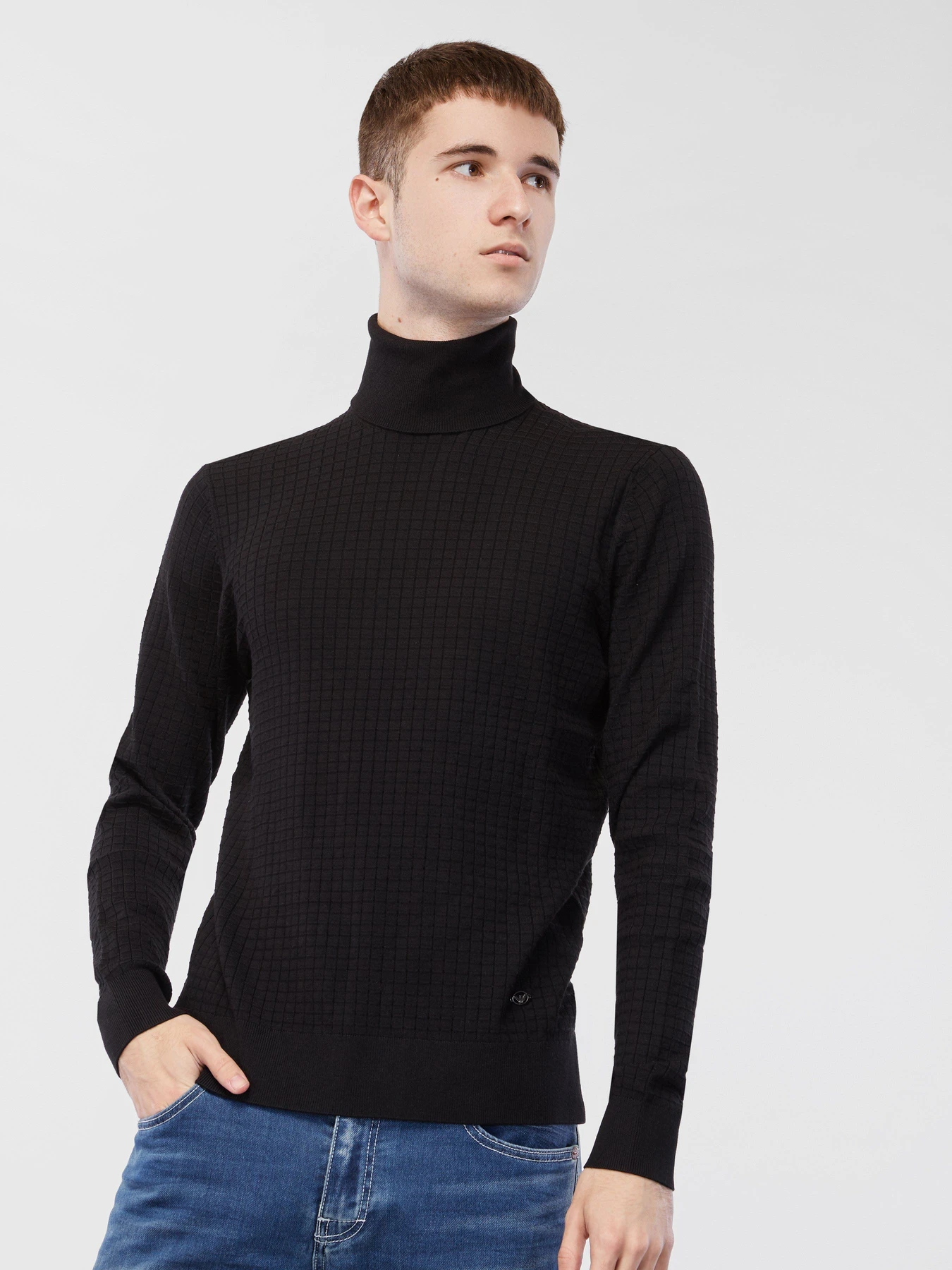 Свитры и кардиганы Emporio Armani модель 6H1MX4-1MIRZ-0002 Фото