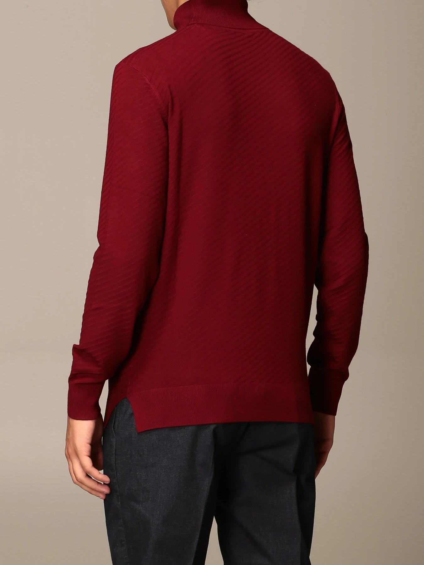 Свитры и кардиганы Emporio Armani модель 6H1MX4-1MIRZ-0353 Фото
