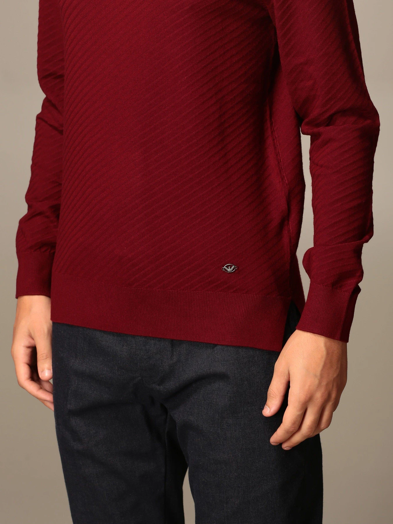 Свитры и кардиганы Emporio Armani модель 6H1MX4-1MIRZ-0353 Фото