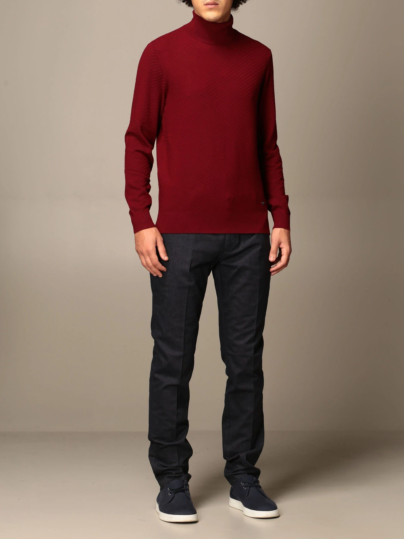 Свитры и кардиганы Emporio Armani модель 6H1MX4-1MIRZ-0353 Фото