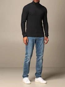 Худи и свитшоты Emporio Armani модель 6H1MX4-1MIRZ-0922 Фото
