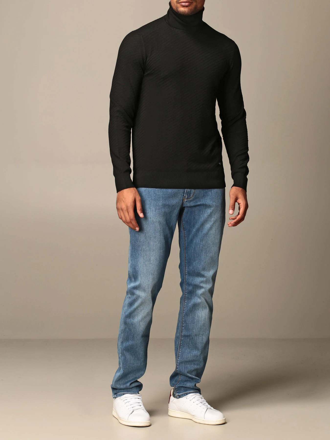 Худи и свитшоты Emporio Armani модель 6H1MX4-1MIRZ-0999 Фото
