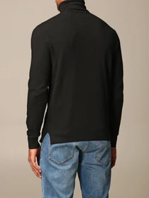 Худи и свитшоты Emporio Armani модель 6H1MX4-1MIRZ-0999 Фото