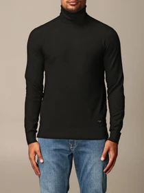 Худи и свитшоты Emporio Armani модель 6H1MX4-1MIRZ-0999 Фото