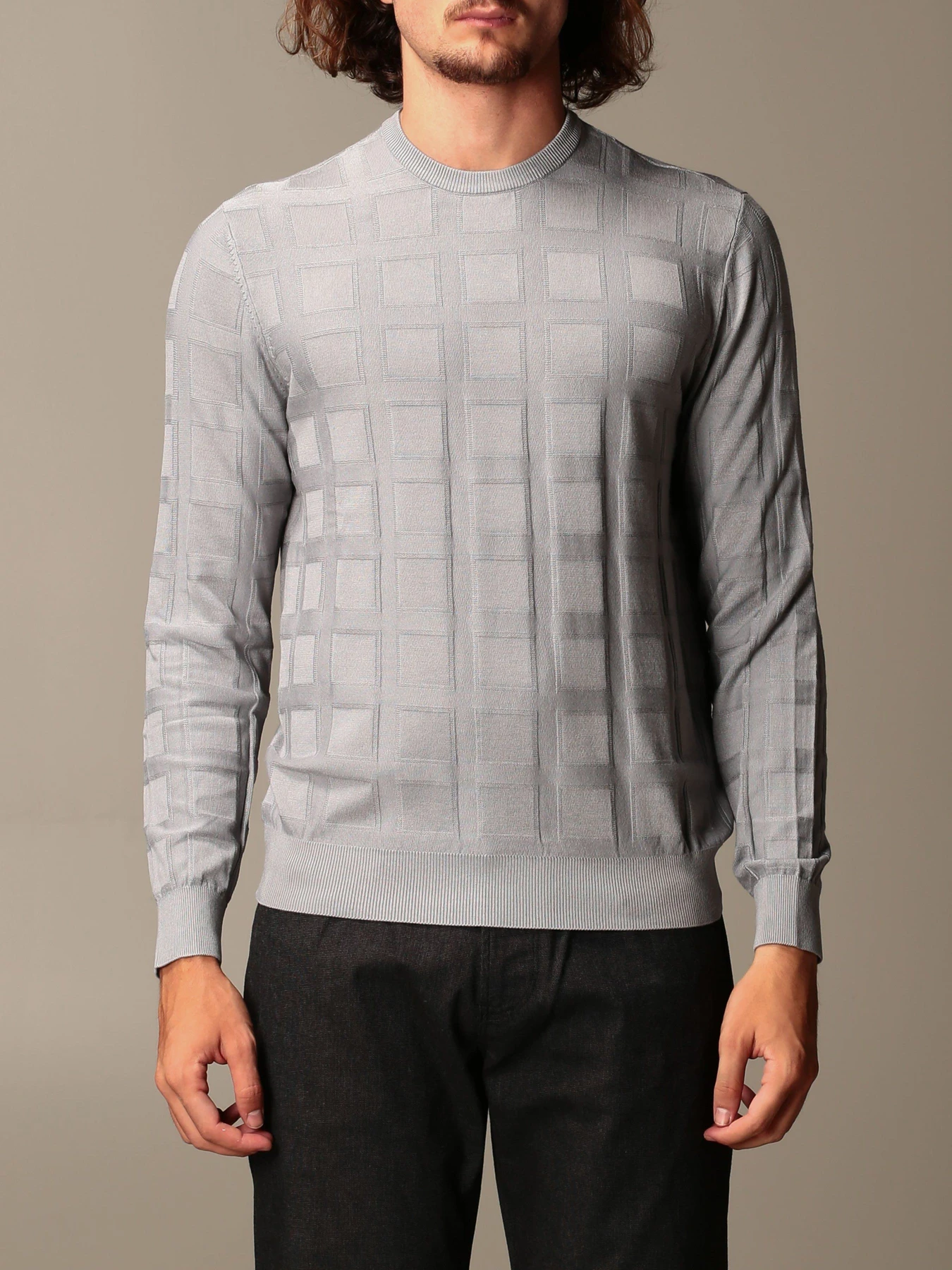 Свитры и кардиганы Emporio Armani модель 6H1MX7-1MITZ-F610 Фото