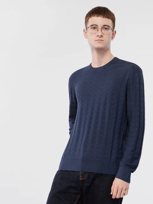 Светри та кардигани Emporio Armani модель 6H1MX7-1MITZ-F936 Фото