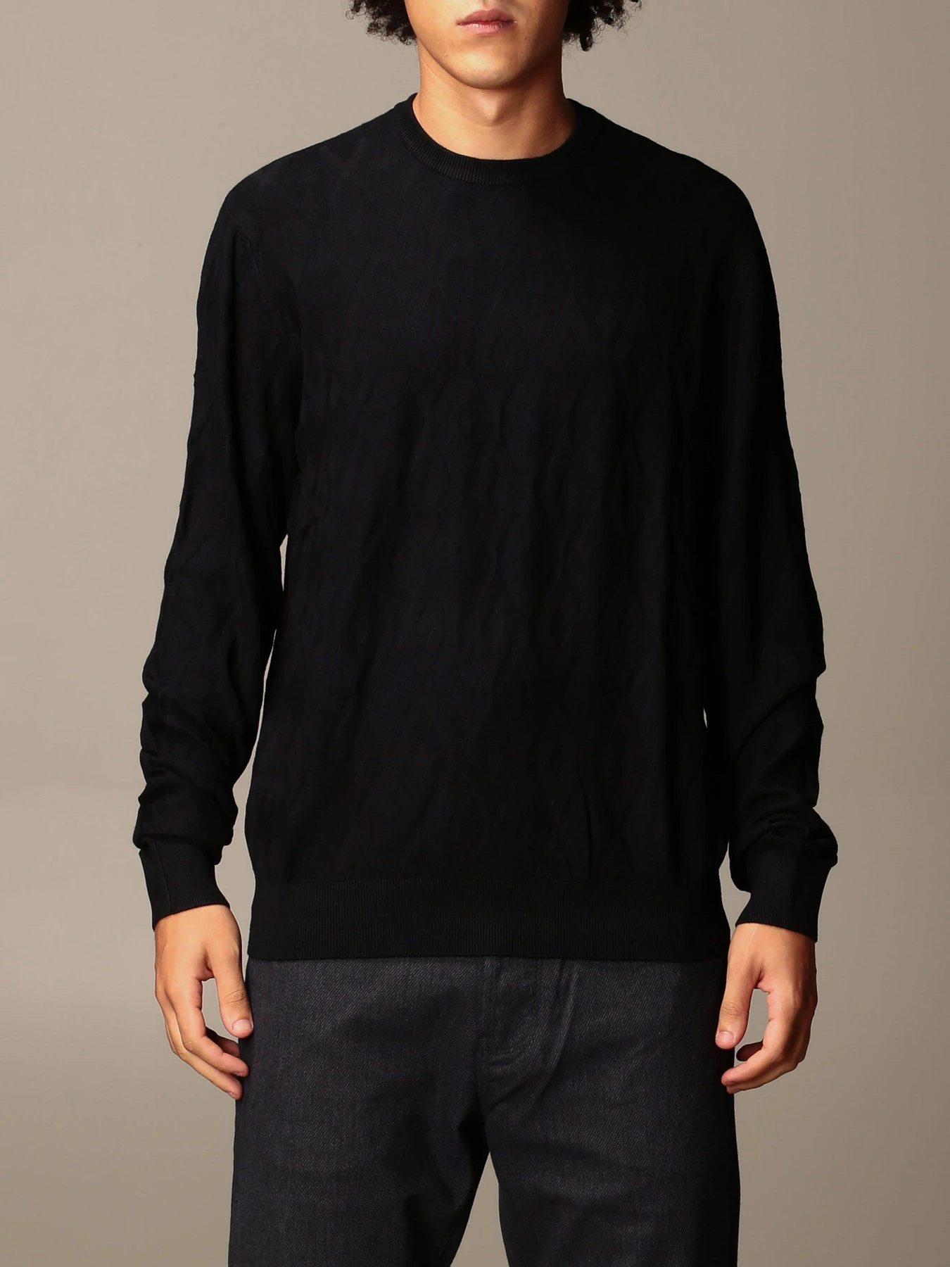 Свитры и кардиганы Emporio Armani модель 6H1MX7-1MITZ-F951 Фото
