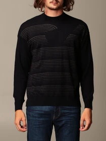 Свитры и кардиганы Emporio Armani модель 6H1MX9-1MIUZ-0920 Фото