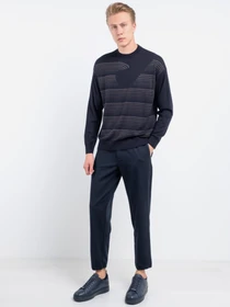 Свитры и кардиганы Emporio Armani модель 6H1MX9-1MIUZ-0974 Фото