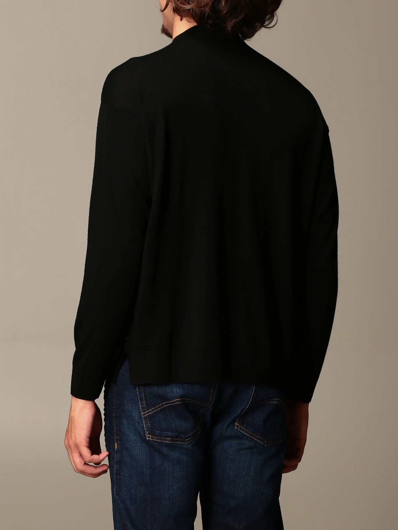 Свитры и кардиганы Emporio Armani модель 6H1MX9-1MIUZ-0999 Фото