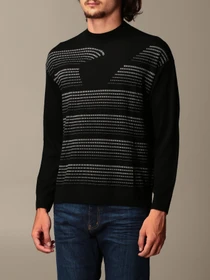 Свитры и кардиганы Emporio Armani модель 6H1MX9-1MIUZ-0999 Фото