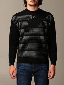 Свитры и кардиганы Emporio Armani модель 6H1MX9-1MIUZ-0999 Фото