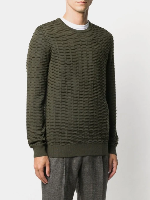 Светри та кардигани Emporio Armani модель 6H1MY2-1MF2Z-0580 Фото