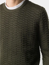 Свитры и кардиганы Emporio Armani модель 6H1MY2-1MF2Z-0580 Фото