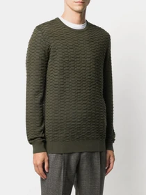 Свитры и кардиганы Emporio Armani модель 6H1MY2-1MF2Z-0580 Фото