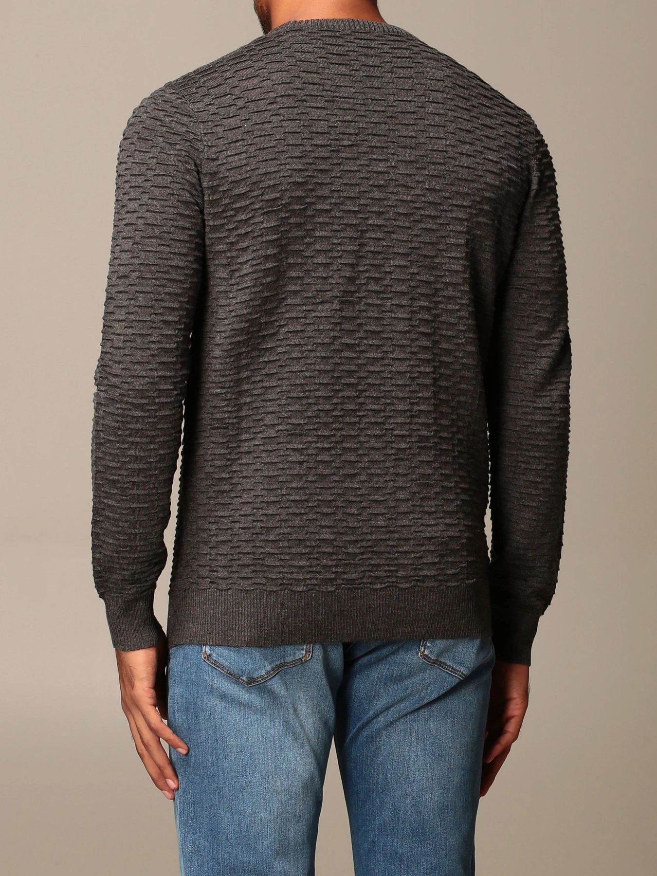 Свитры и кардиганы Emporio Armani модель 6H1MY2-1MF2Z-0631 Фото
