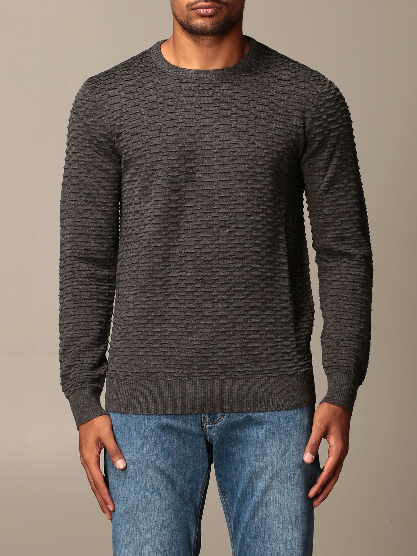 Свитры и кардиганы Emporio Armani модель 6H1MY2-1MF2Z-0631 Фото