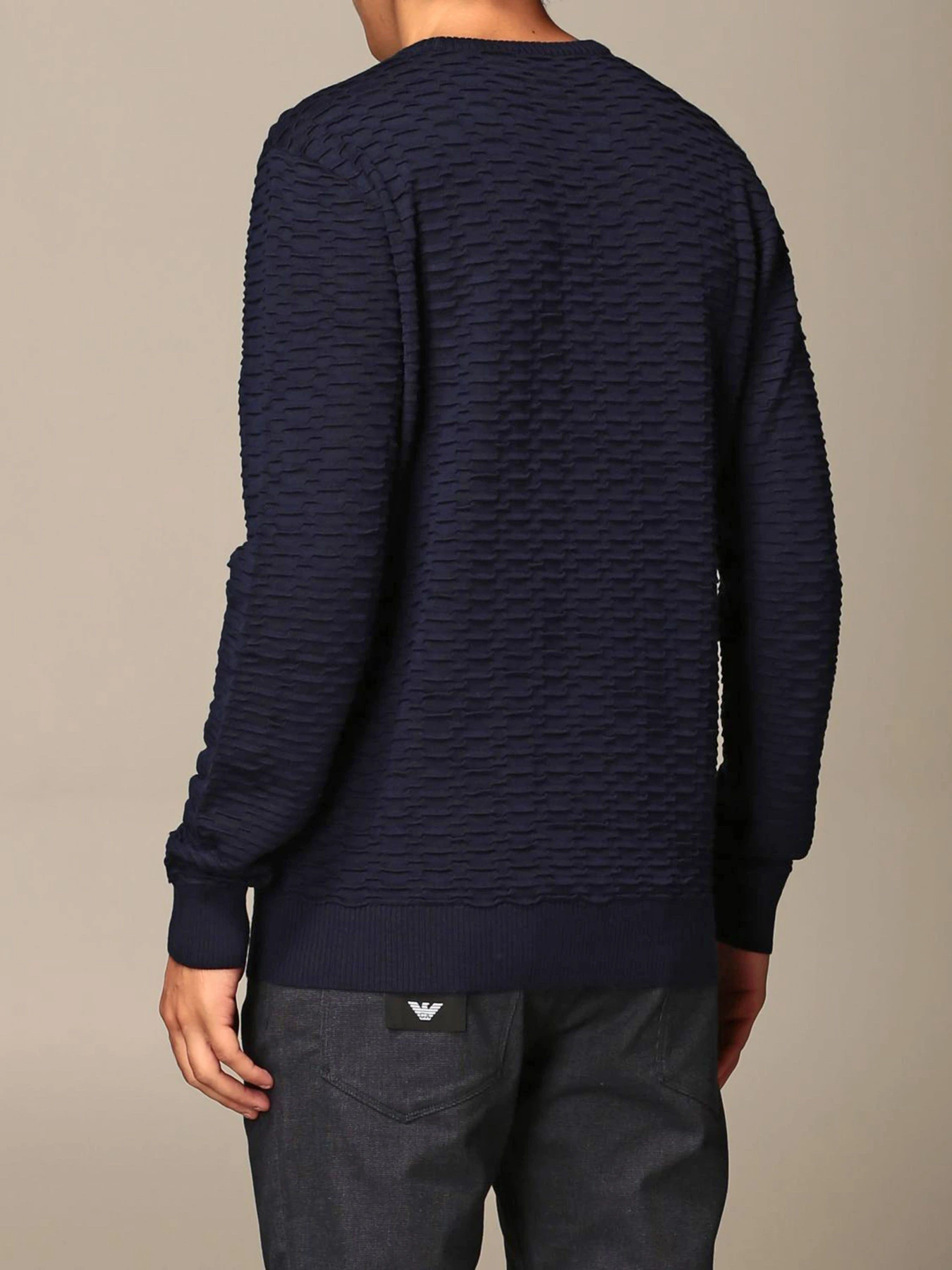 Свитры и кардиганы Emporio Armani модель 6H1MY2-1MF2Z-0922 Фото