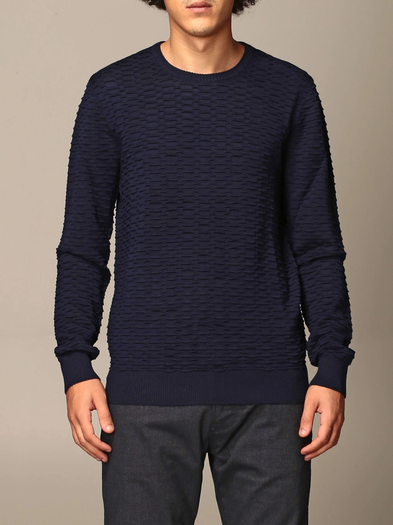 Свитры и кардиганы Emporio Armani модель 6H1MY2-1MF2Z-0922 Фото