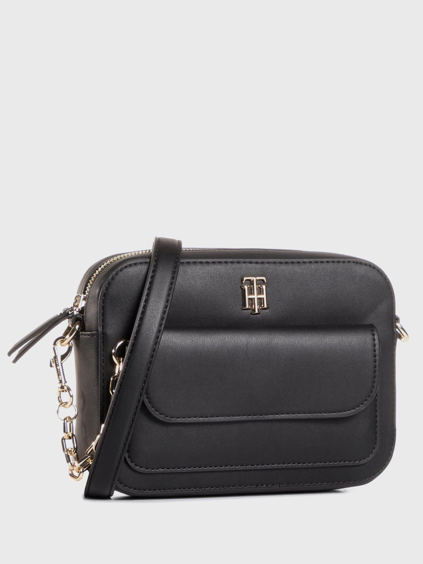 Сумки Tommy Hilfiger SEASONAL модель AW0AW08821-0GJ Сумки Tommy Hilfiger SEASONAL модель AW0AW08821-0GJ Фото