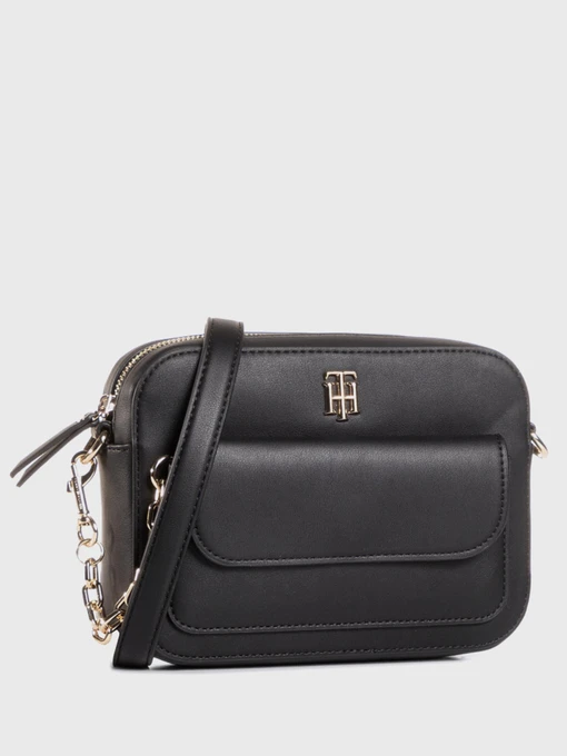 Сумки Tommy Hilfiger SEASONAL модель AW0AW08821-0GJ Фото
