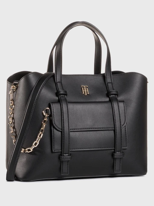 Сумки Tommy Hilfiger Seasonal модель AW0AW08820-0GJ Фото