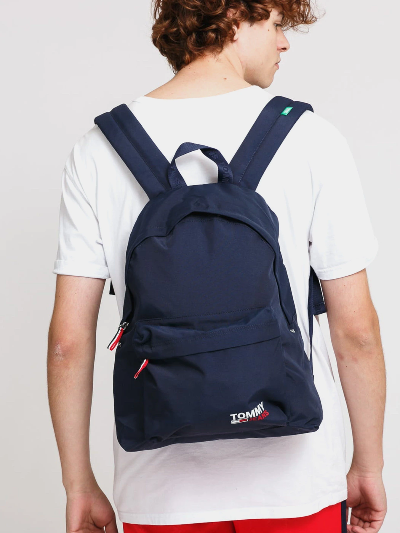 Рюкзаки Tommy Hilfiger модель AM0AM06430-C87 Фото