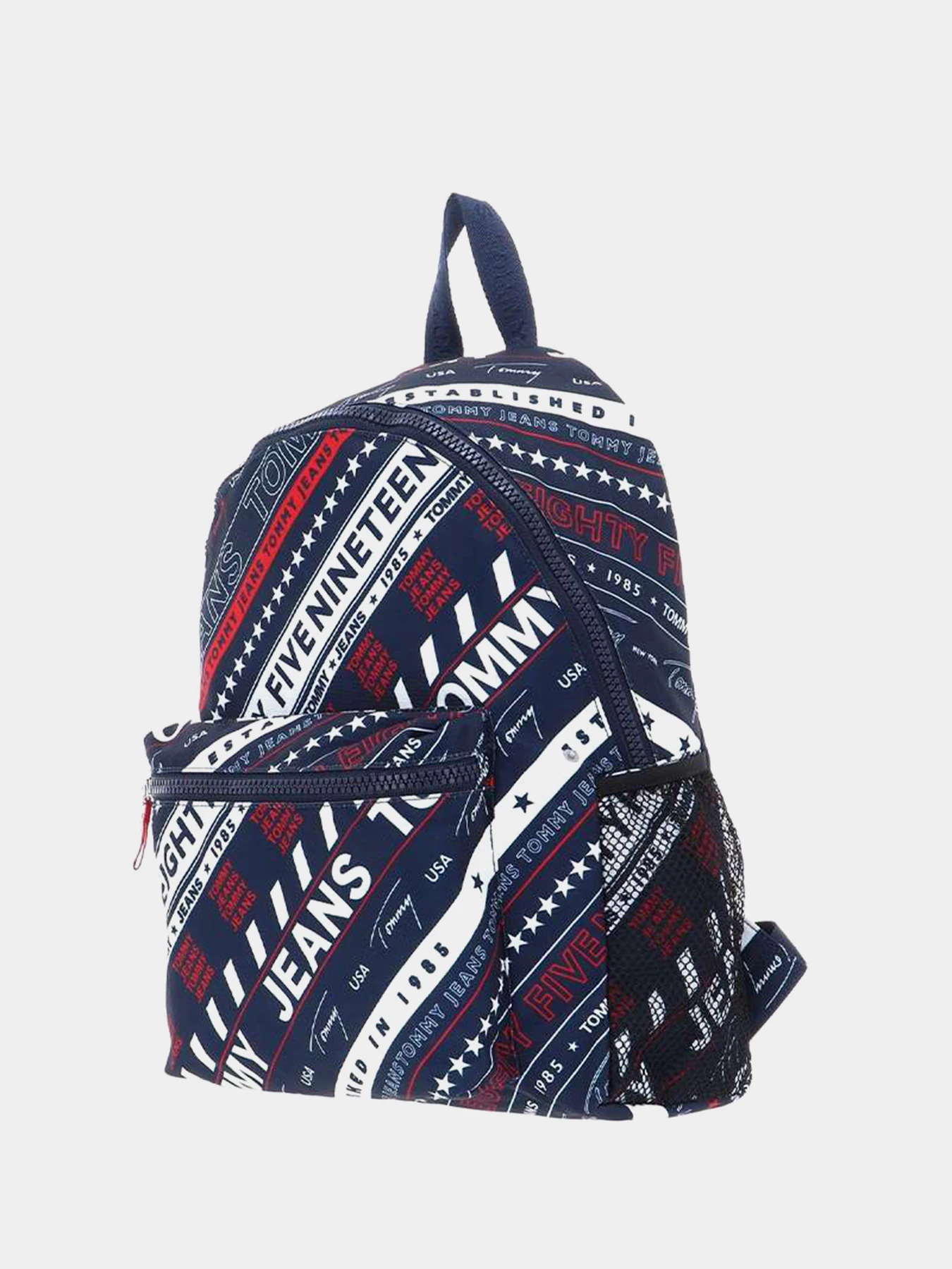 Рюкзаки Tommy Hilfiger Campus модель AM0AM06754-0G7 Рюкзаки Tommy Hilfiger Campus модель AM0AM06754-0G7 Фото