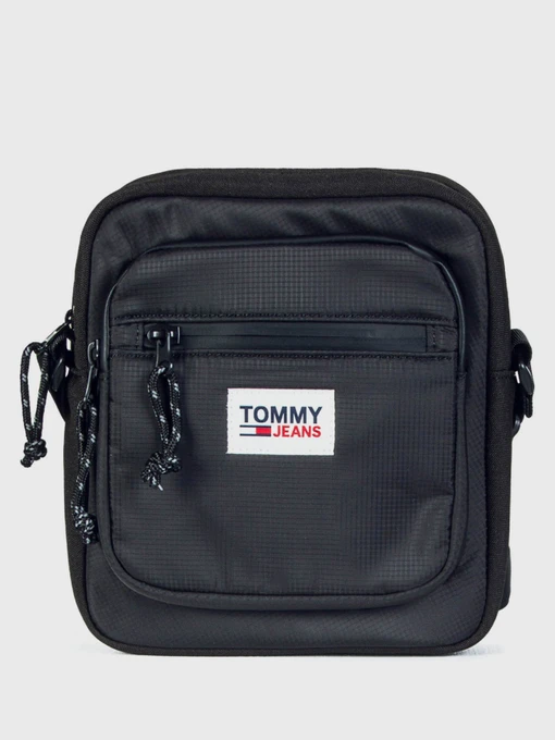 Сумки Tommy Hilfiger модель AM0AM06448-BDS Фото