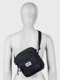 Сумки Tommy Hilfiger модель AM0AM06448-BDS Фото