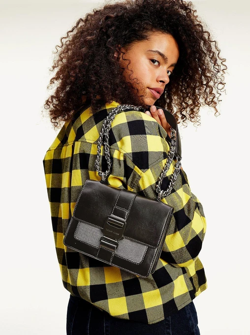 Сумки Tommy Hilfiger модель AW0AW08965-BDS Фото