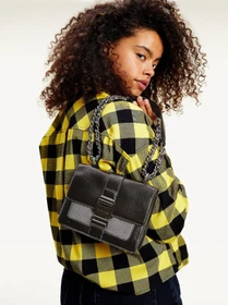 Сумки Tommy Hilfiger модель AW0AW08965-BDS Фото