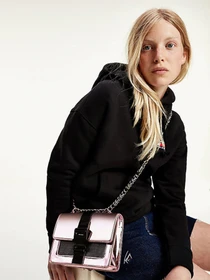 Сумки Tommy Hilfiger Item модель AW0AW09117-0JV Фото
