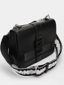 Сумки Tommy Hilfiger Item модель AW0AW08966-BDS Фото