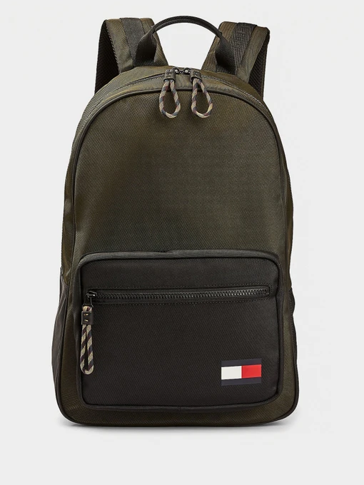 Рюкзаки Tommy Hilfiger Flag модель AM0AM06488-MR8 Фото