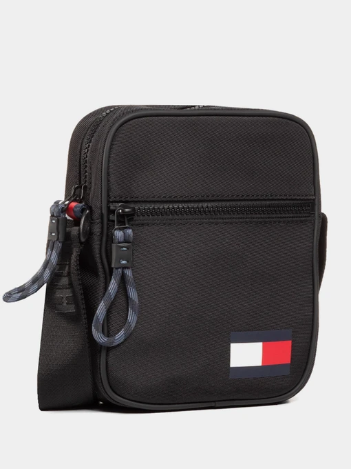 Сумки Tommy Hilfiger модель AM0AM06494-BDS Фото